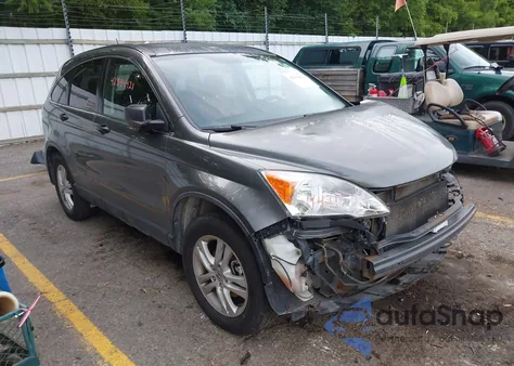 2011 Honda Cr-V Ex z USA, uszkodzony, nr VIN JHLRE4H53BC008453